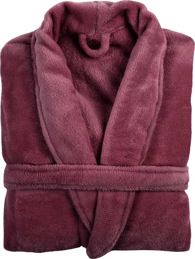 TISECO HOME STUDIO - Kamerjas - MICROFLANNEL COSY - S/M - 100% polyester - Apple butter