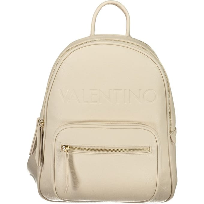 VALENTINO vrije tijd rugzak rugzak Foxy Re Backpack Ecru crème
