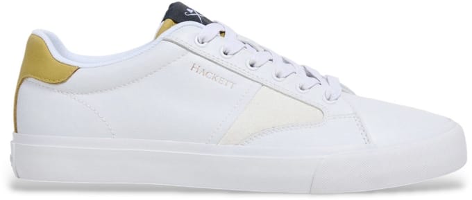 Hackett London Blake Venture Leren Sneakers