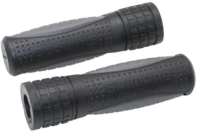 Paar dual density city handles Herrmans shimano