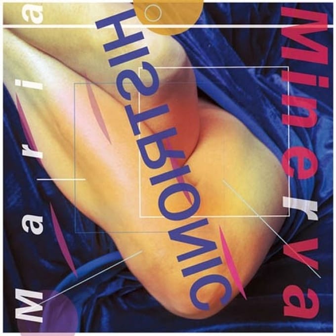 Maria Minerva - Histrionic (LP)