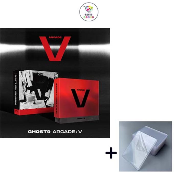 GHOST9 ARCADE : V Random ver