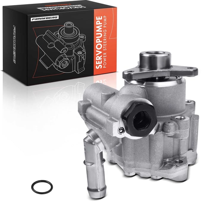 Frankberg 1x stuurbekrachtigingspomp hydraulisch voor Nissan