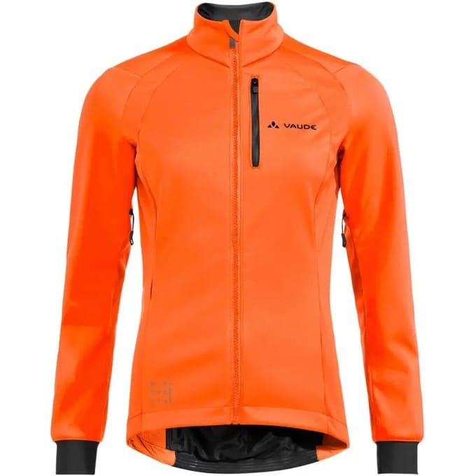 Vaude Posta Softshell - Neon orange - Maat Damen_EU 42