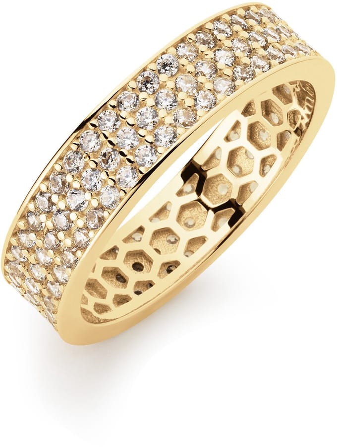 Glow 214.009952 Dames Ring - Minimalistische ring