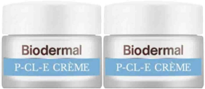 Biodermal P-CL-E Crème - 2 x 50 ml - Voordeelverpakking
