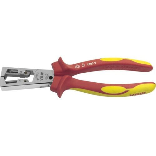VBW 87595205 Striptang VDE 0.5 tot 5 mm² 0.5 tot 5 mm
