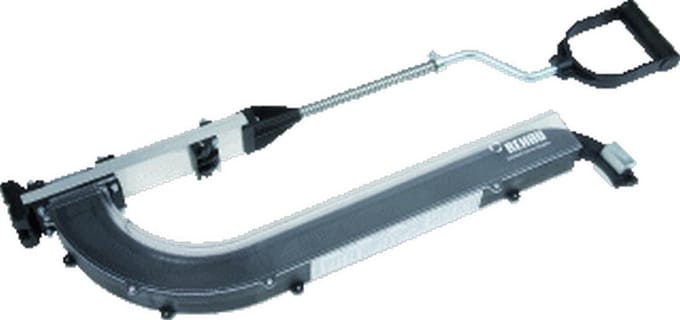 REH tacker ankerclip vlw hand RAUTHERM, v/buismaat 14 - 20mm