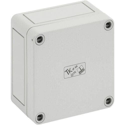 Spelsberg TK PS 99-6 Installatiebehuizing 94 x 94 x 57 Polystereen (EPS) Grijs-wit (RAL 7035) 1 stuk(s)