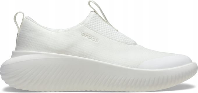 Crocs Mellow Ease - Heren Sneakers - Witte - Schuim LiteRide™- Technologie