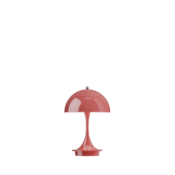Louis Poulsen Panthella 160 Draagbaar V3 - opaque coral