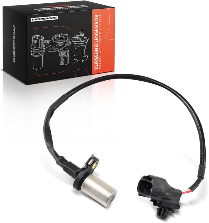 Frankberg 1x krukassensor pulssensor voor Toyota Corolla E11
