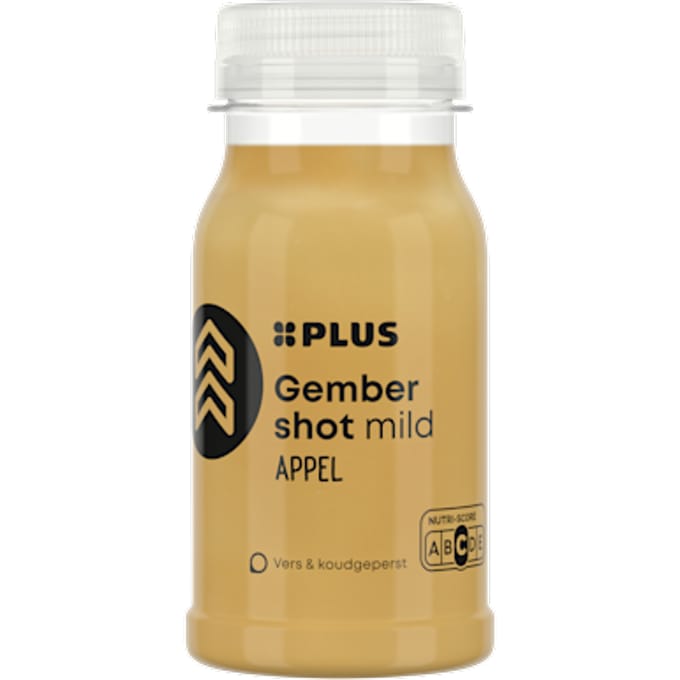 Vers shot gember appel (mild)