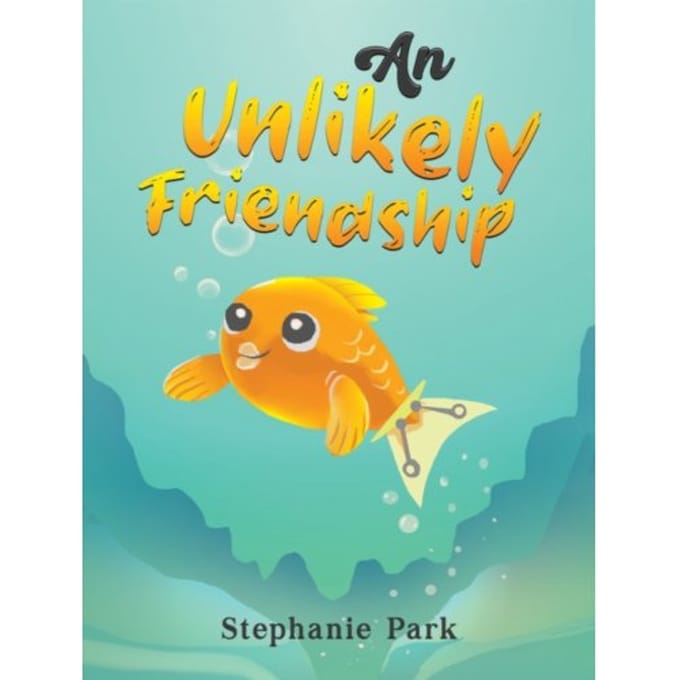 An Unlikely Friendship - Stephanie Park