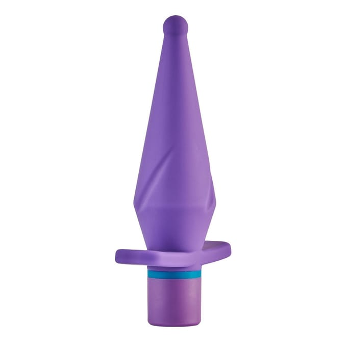 Dreamtoys Love Signal Tingling Touch - Paars - 13 cm