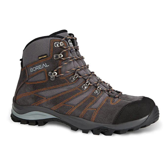 Boreal Explorer Wandelschoenen Bruin EU 43 1/4 Man