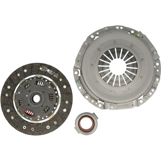 Schaeffler Luk Koppelingsset LUK RepSet 623 1672 00