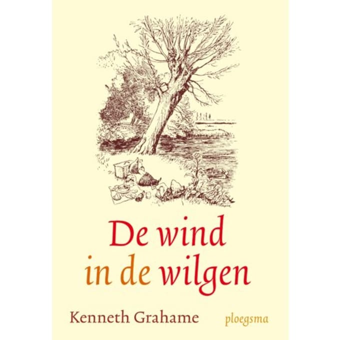 De Wind In De Wilgen - Kenneth Grahame