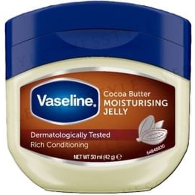 Vaseline - Cocoa Butter Moisturising Jelly 50ml