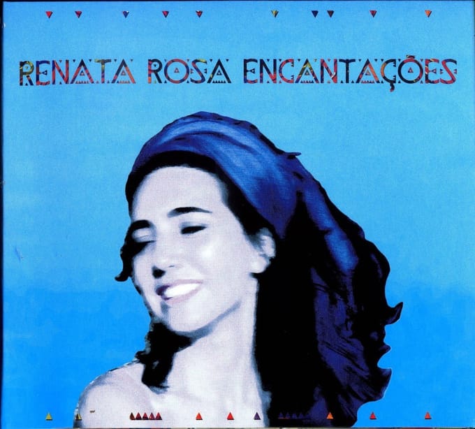 Renata Rosa - Encantações (CD)