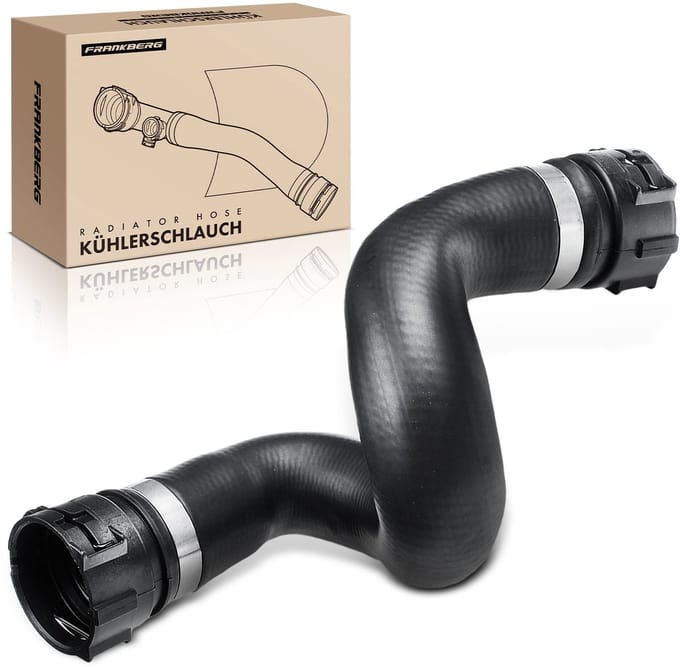Frankberg 1x Koelerslang Koelwaterslang voor BMW X5 E70 3.0L 2006-2008