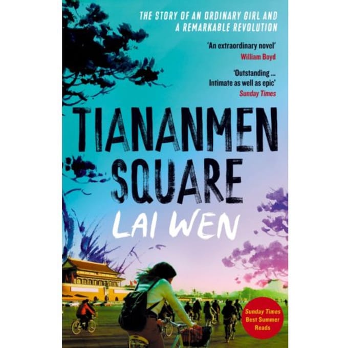 Tiananmen Square - Lai Wen