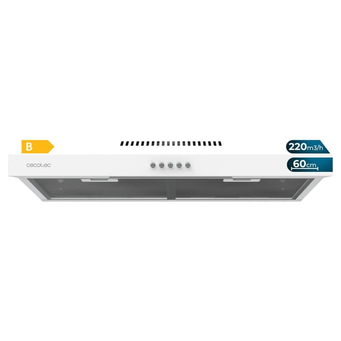 Hotte Cecotec Bolero Flux CM 602200