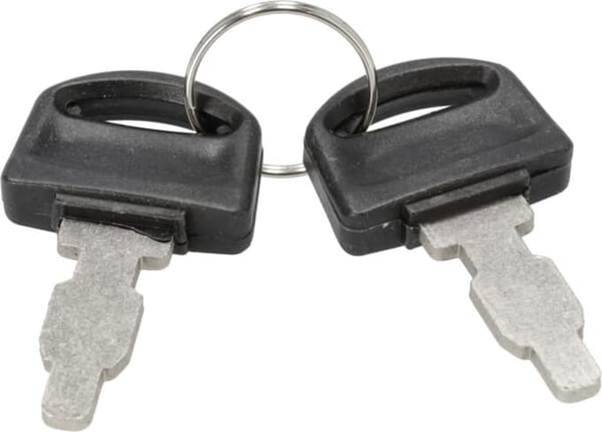 Briggs & stratton contactsleutel