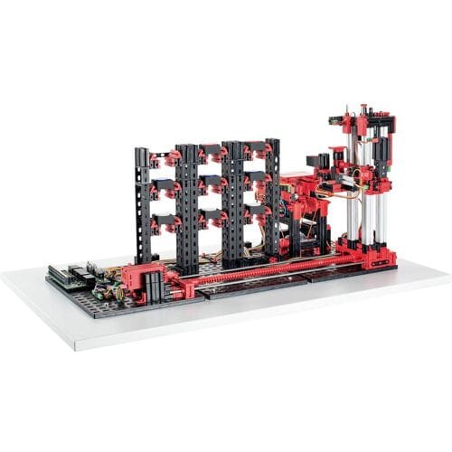 fischertechnik Automatisiertes Hochregallager 24V Simulatiemodel 24 V