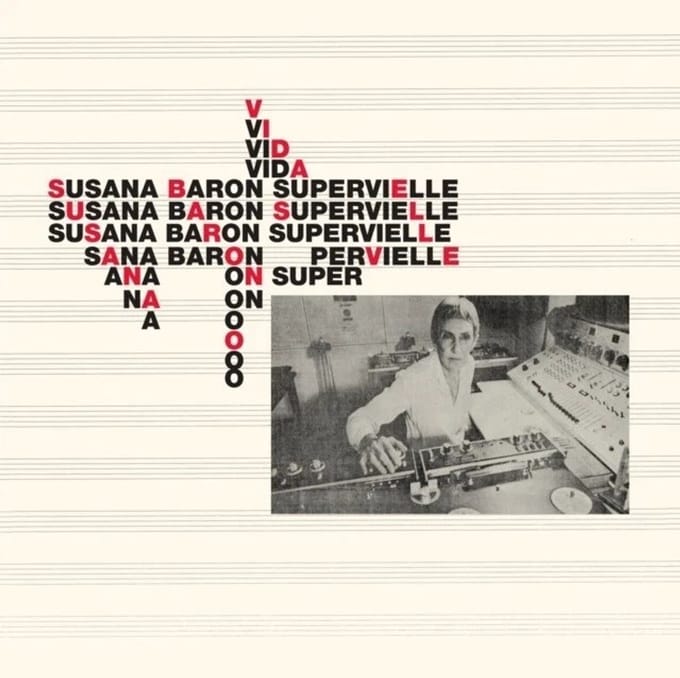 Susan Baron Supervieille - Vida