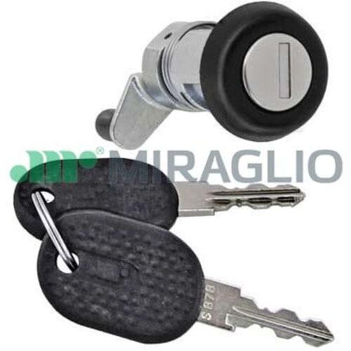 Onderdeel deurslot MIRAGLIO 80/383 Links