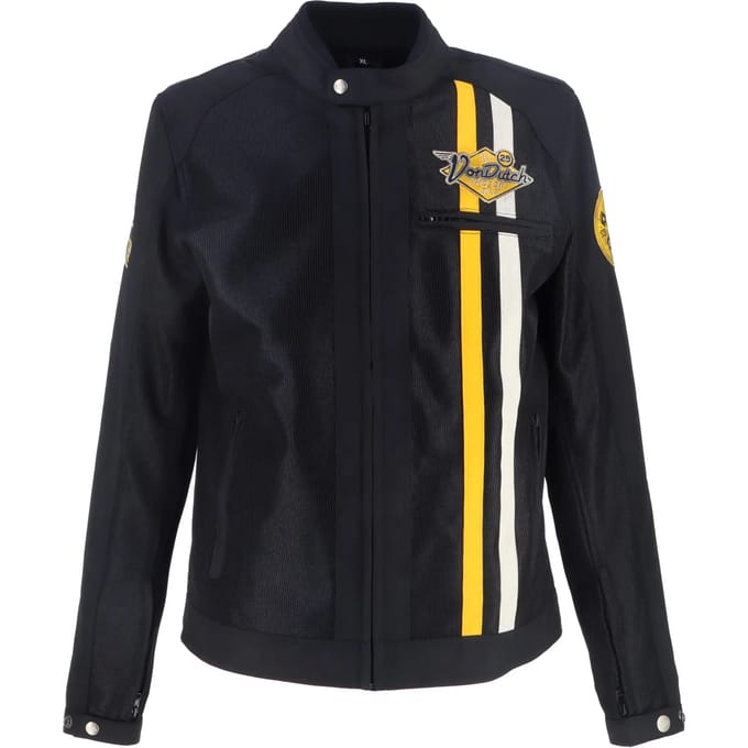 Motorjas Helstons VD - Speed Racer Air