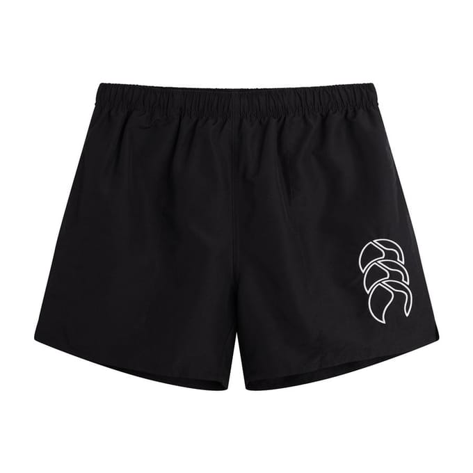 Canterbury Heren Tactic Shorts (Zwart)