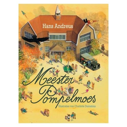 Meester Pompelmoes - Hans Andreus