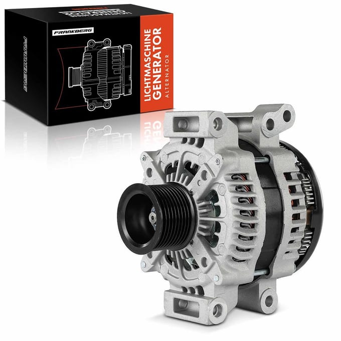 Frankberg 1x dynamo generator voor Toyota Land Cruiser