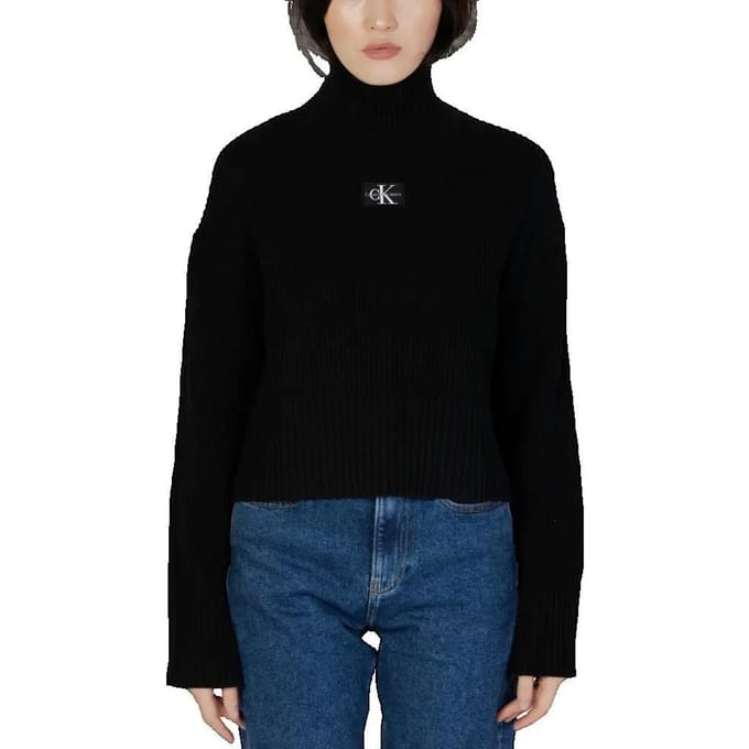 Vrouwentrui Calvin Klein Label Chunky