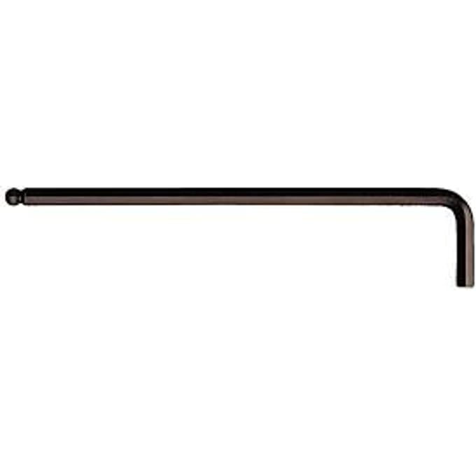 6-kantschroevendraaier 2 mm afgerond