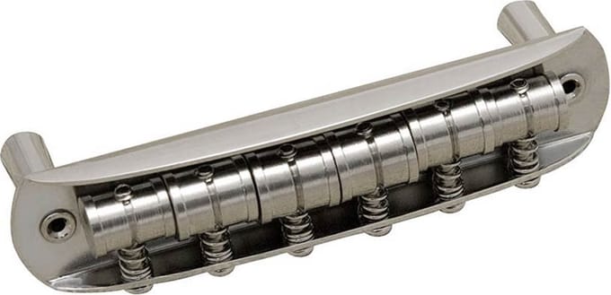Fender Bridge Assembly voor American Pro Jazzmaster/Jaguar - Chrome