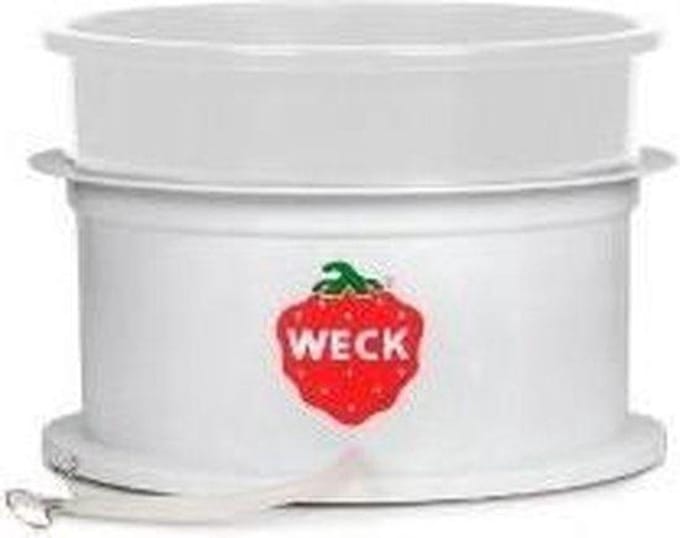 Ontsapper WECK