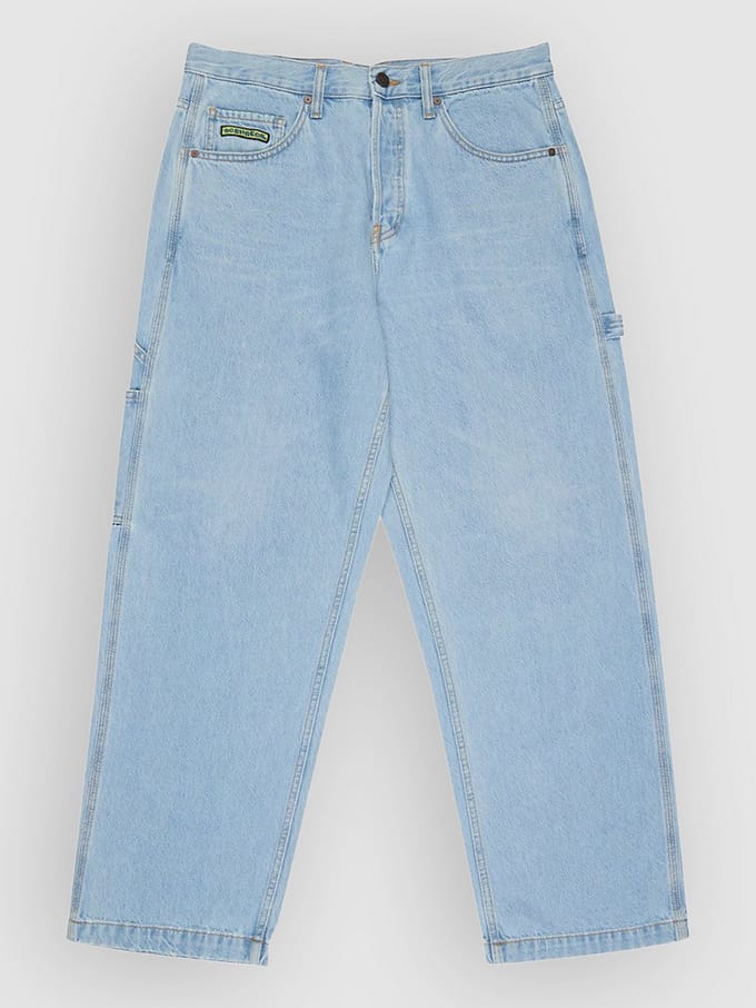 DC Baggy Denim Carpenter Jeans blauw