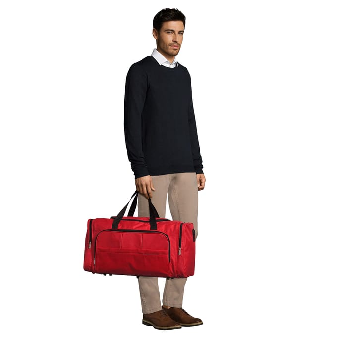 SOLS Weekend Holdall reistas (Rood)