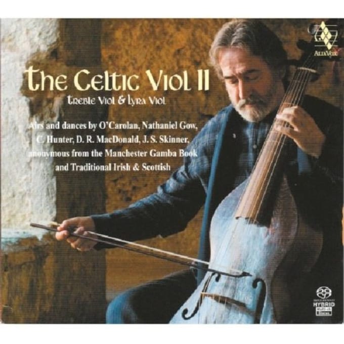 Jordi Savall - The Celtic Viol Vol.2 (SACD)