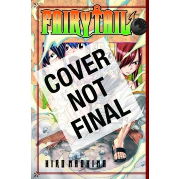Fairy Tail 52 - Fairy Tail - Hiro Mashima