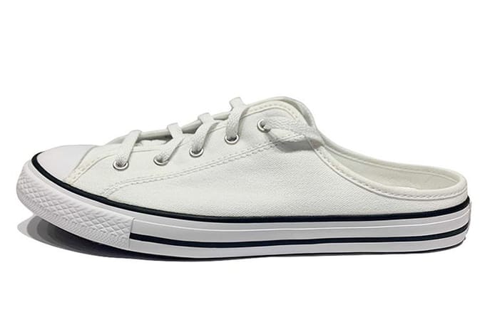 Converse Wmns Chuck Taylor All Star Dainty Mule Slip 'Blanc' 36