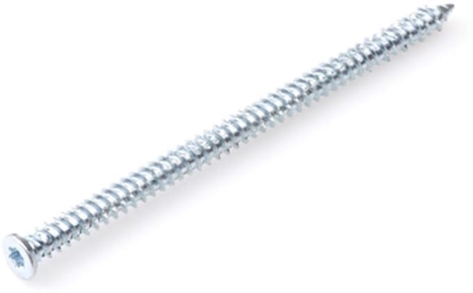 Kozijnschroeven - Torx 30 Platkop - 7,5x112mm (100 stuks)