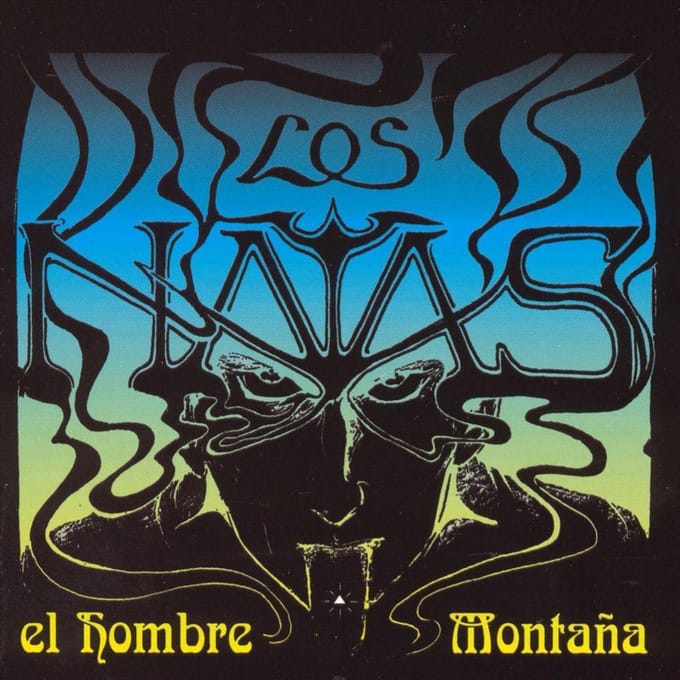 El Hombre Montana -11tr- - Los Natas