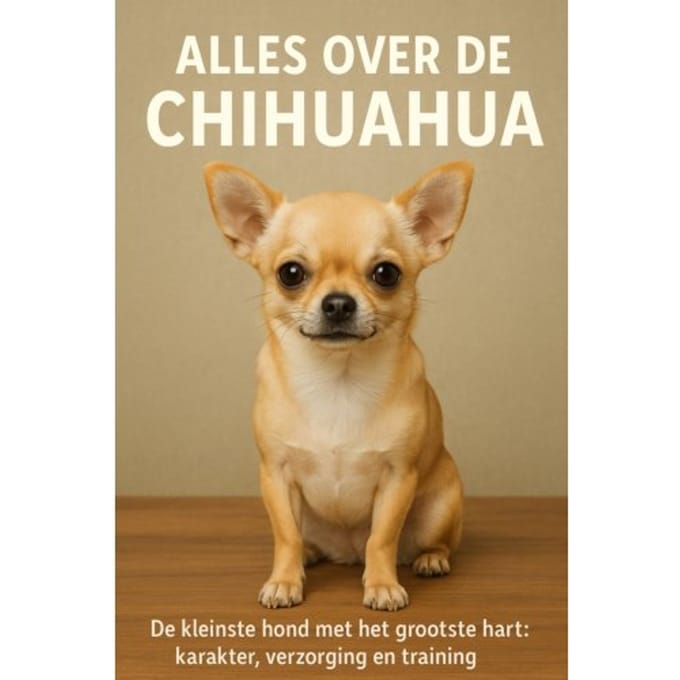Alles Over De Chihuahua - Andries B.V.