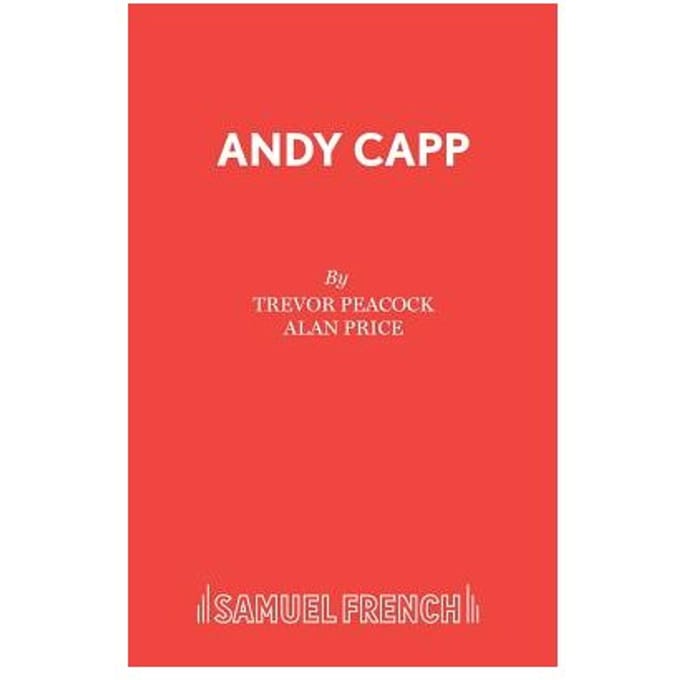 Andy Capp - Trevor Peacock
