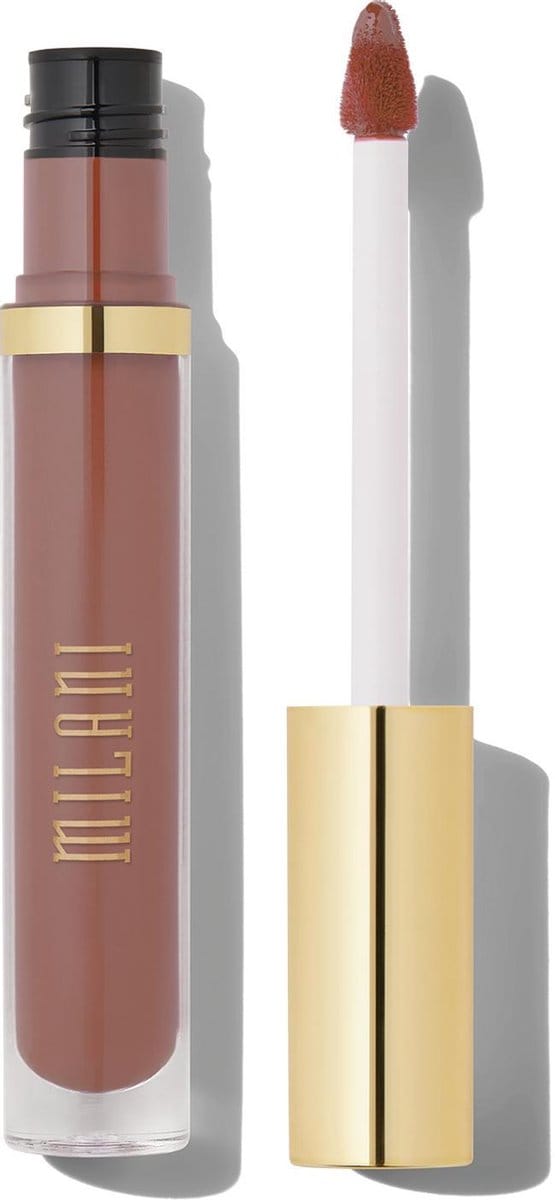 Milani Amore Shine Liquid lip Color Tenderness 02