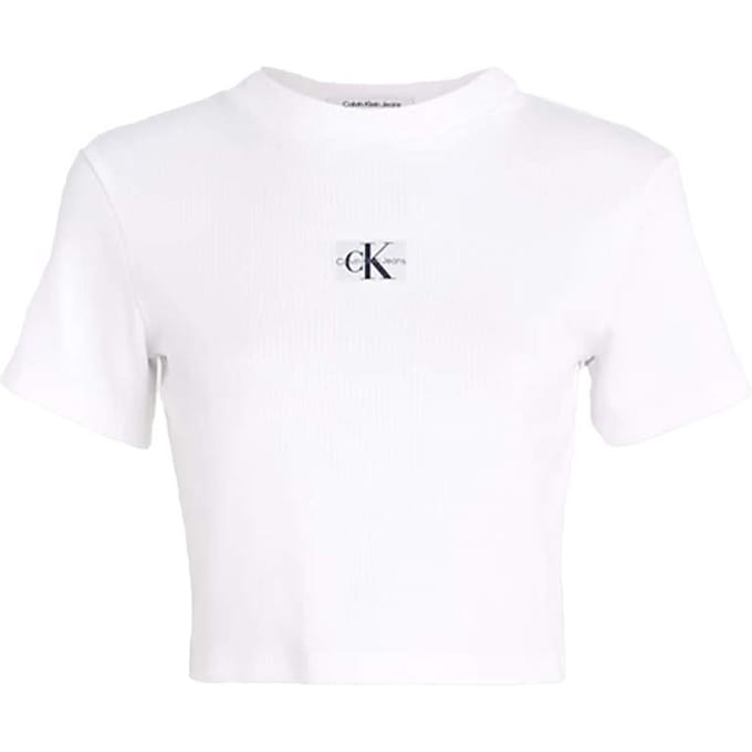 Calvin Klein Essential Classic T-shirt voor dames